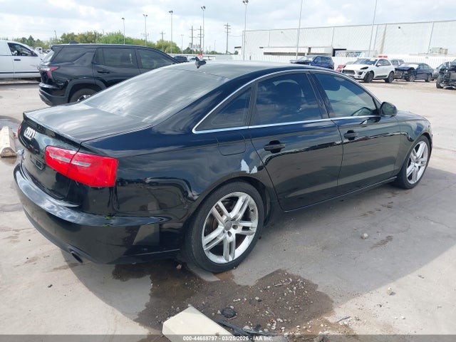 Продажа на аукционе авто 2015 Audi A6 2.0t Premium, vin: WAUCFAFC4FN015659, номер лота: 44688797
