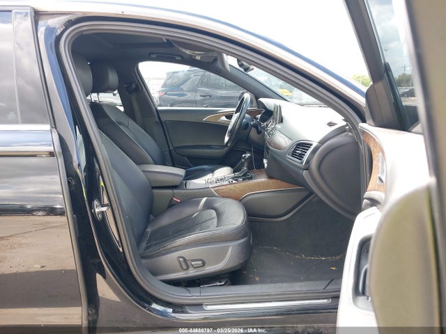 Продажа на аукционе авто 2015 Audi A6 2.0t Premium, vin: WAUCFAFC4FN015659, номер лота: 44688797