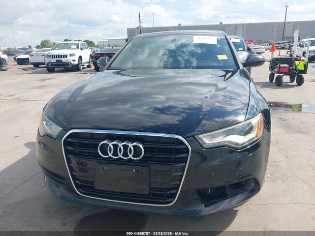 Продажа на аукционе авто 2015 Audi A6 2.0t Premium, vin: WAUCFAFC4FN015659, номер лота: 44688797