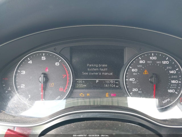 Продажа на аукционе авто 2015 Audi A6 2.0t Premium, vin: WAUCFAFC4FN015659, номер лота: 44688797