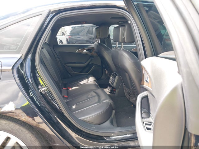 Продажа на аукционе авто 2015 Audi A6 2.0t Premium, vin: WAUCFAFC4FN015659, номер лота: 44688797