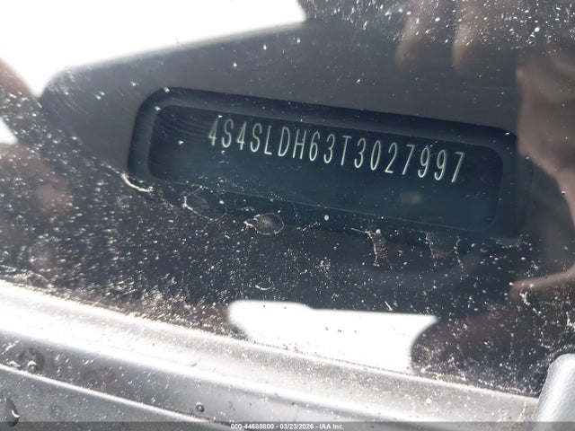 Продаж на аукціоні авто 2026 Subaru Forester Sport, vin: 4S4SLDH63T3027997, номер лоту: 44688800