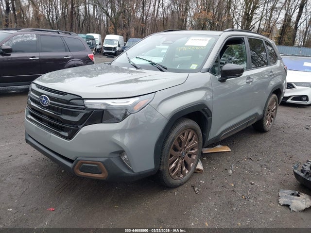 Продаж на аукціоні авто 2026 Subaru Forester Sport, vin: 4S4SLDH63T3027997, номер лоту: 44688800