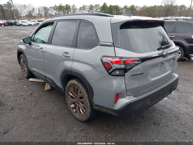 Продаж на аукціоні авто 2026 Subaru Forester Sport, vin: 4S4SLDH63T3027997, номер лоту: 44688800