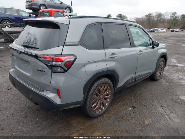 Продаж на аукціоні авто 2026 Subaru Forester Sport, vin: 4S4SLDH63T3027997, номер лоту: 44688800