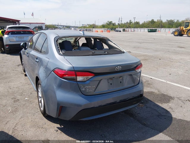 5YFHPRAE3LP019374 Toyota COROLLA LE