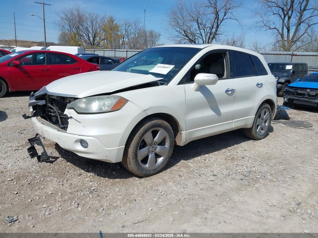 Aukcja sprzedaży 2008 Acura Rdx, vin: 5J8TB18568A001853, numer aukcji: 44688803