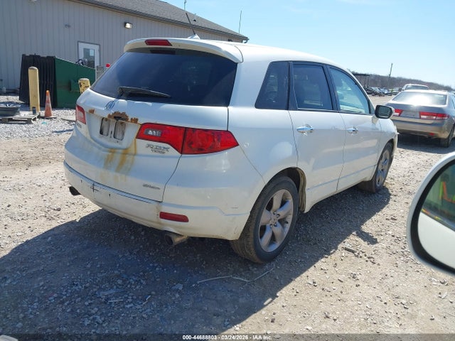 Aukcja sprzedaży 2008 Acura Rdx, vin: 5J8TB18568A001853, numer aukcji: 44688803