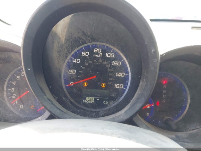 Aukcja sprzedaży 2008 Acura Rdx, vin: 5J8TB18568A001853, numer aukcji: 44688803