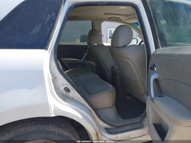 Aukcja sprzedaży 2008 Acura Rdx, vin: 5J8TB18568A001853, numer aukcji: 44688803