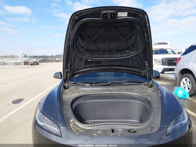 44688805 :رقم المزاد ، 5YJ3E1EA1RF721920 vin ، 2024 Tesla Model 3 Long Range Dual Motor All-wheel Drive/rear-wheel Drive مزاد بيع