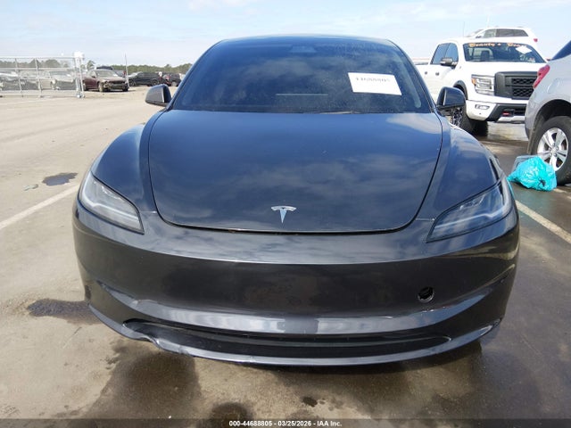 44688805 :رقم المزاد ، 5YJ3E1EA1RF721920 vin ، 2024 Tesla Model 3 Long Range Dual Motor All-wheel Drive/rear-wheel Drive مزاد بيع