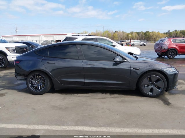 44688805 :رقم المزاد ، 5YJ3E1EA1RF721920 vin ، 2024 Tesla Model 3 Long Range Dual Motor All-wheel Drive/rear-wheel Drive مزاد بيع