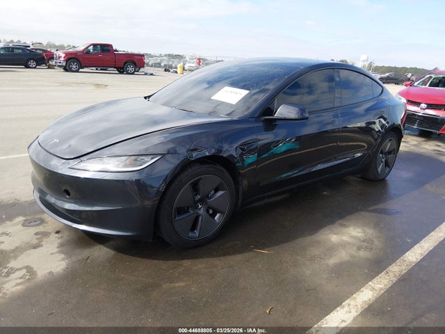 44688805 :رقم المزاد ، 5YJ3E1EA1RF721920 vin ، 2024 Tesla Model 3 Long Range Dual Motor All-wheel Drive/rear-wheel Drive مزاد بيع