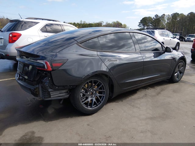 44688805 :رقم المزاد ، 5YJ3E1EA1RF721920 vin ، 2024 Tesla Model 3 Long Range Dual Motor All-wheel Drive/rear-wheel Drive مزاد بيع