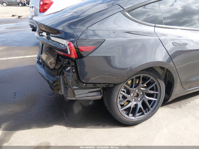 44688805 :رقم المزاد ، 5YJ3E1EA1RF721920 vin ، 2024 Tesla Model 3 Long Range Dual Motor All-wheel Drive/rear-wheel Drive مزاد بيع