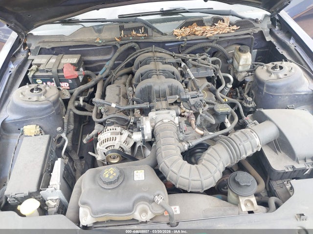 2010 FORD MUSTANG 1ZVBP8AN1A5177073 Photo 9