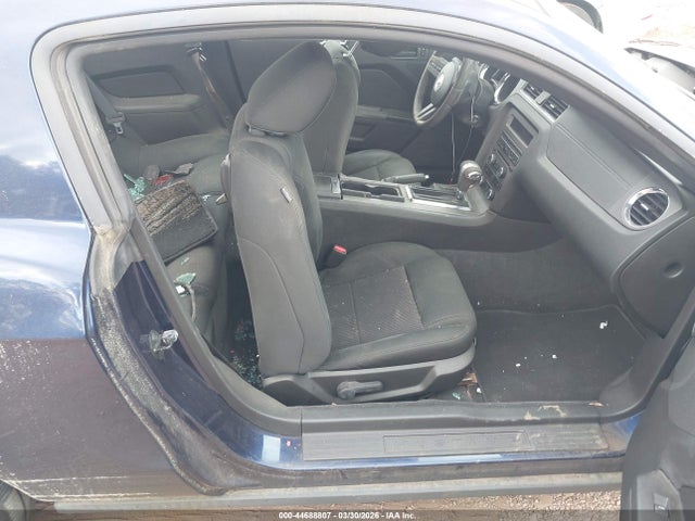 2010 FORD MUSTANG 1ZVBP8AN1A5177073 Photo 4