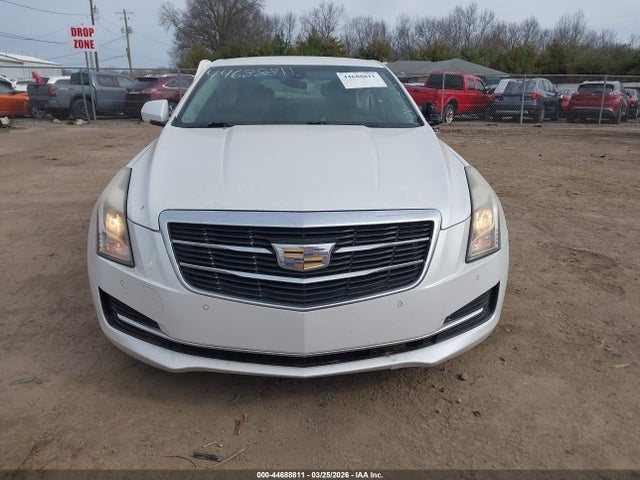 Продажа на аукционе авто 2015 Cadillac Ats Luxury, vin: 1G6AB5RA4F0141091, номер лота: 44688811