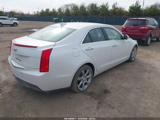 Продажа на аукционе авто 2015 Cadillac Ats Luxury, vin: 1G6AB5RA4F0141091, номер лота: 44688811