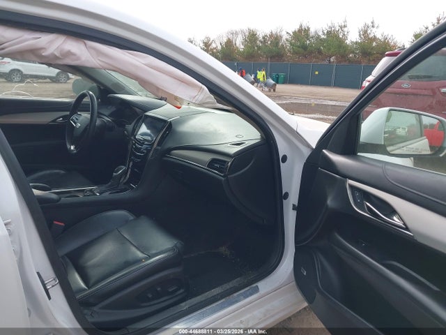 Продажа на аукционе авто 2015 Cadillac Ats Luxury, vin: 1G6AB5RA4F0141091, номер лота: 44688811