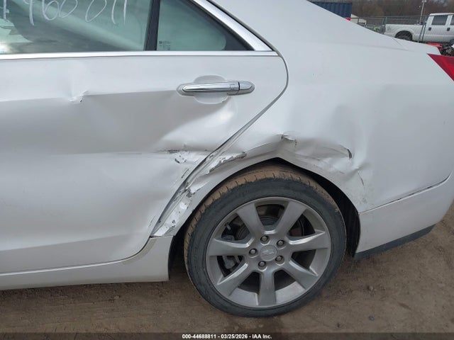 Продажа на аукционе авто 2015 Cadillac Ats Luxury, vin: 1G6AB5RA4F0141091, номер лота: 44688811