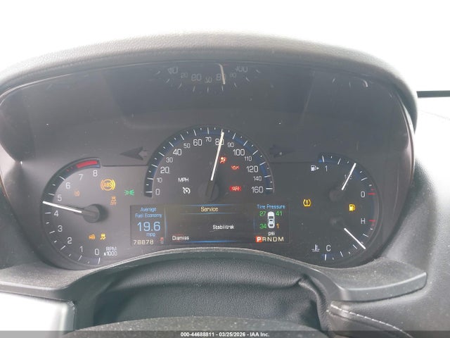 Продажа на аукционе авто 2015 Cadillac Ats Luxury, vin: 1G6AB5RA4F0141091, номер лота: 44688811