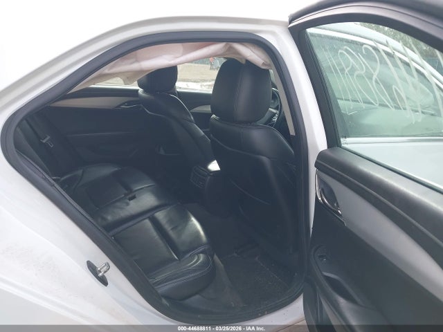 Продажа на аукционе авто 2015 Cadillac Ats Luxury, vin: 1G6AB5RA4F0141091, номер лота: 44688811