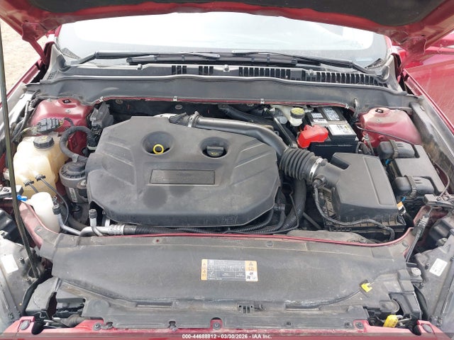 Ford FUSION SE 2016 3FA6P0T98GR313359 Image 10