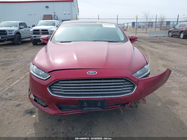 Ford FUSION SE 2016 3FA6P0T98GR313359 Image 12