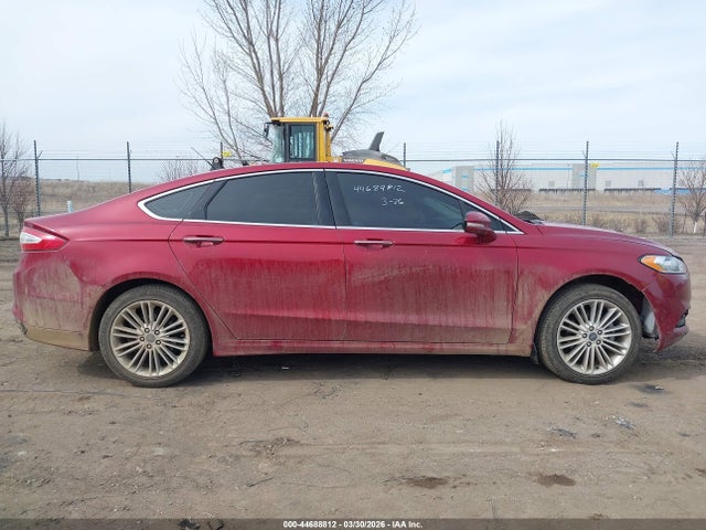 Ford FUSION SE 2016 3FA6P0T98GR313359 Image 13