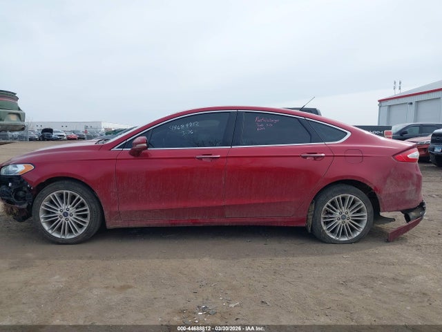 Ford FUSION SE 2016 3FA6P0T98GR313359 Image 14