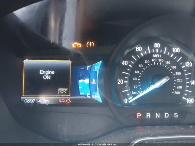 Ford FUSION SE 2016 3FA6P0T98GR313359 Image 15