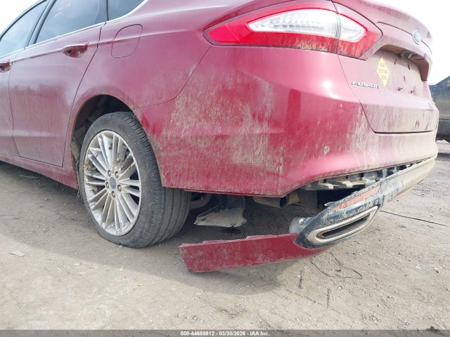 Ford FUSION SE 2016 3FA6P0T98GR313359 Image 17