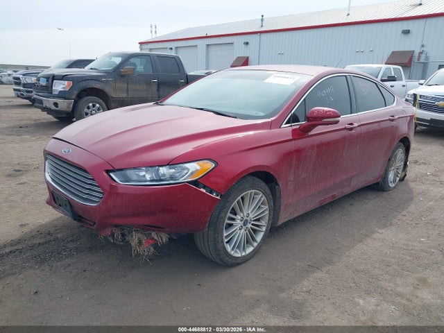 Ford FUSION SE 2016 3FA6P0T98GR313359 Image 2