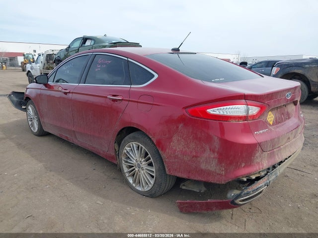 Ford FUSION SE 2016 3FA6P0T98GR313359 Image 3