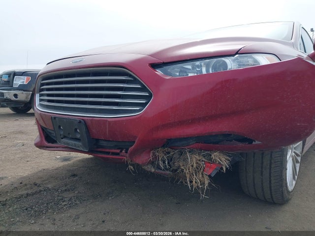Ford FUSION SE 2016 3FA6P0T98GR313359 Image 6