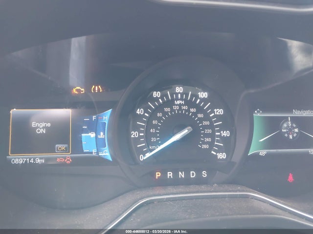 Ford FUSION SE 2016 3FA6P0T98GR313359 Image 7
