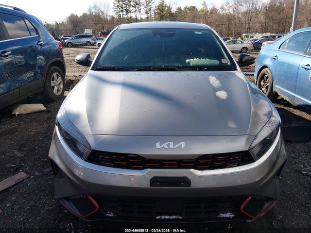 2023 Kia Forte Gt-line მანქანა იყიდება აუქციონზე, vin: 3KPF54AD6PE659481, აუქციონის ნომერი: 44688813