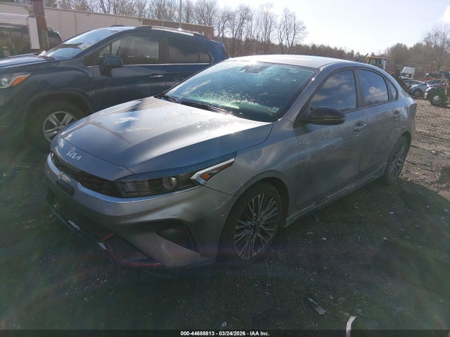 2023 Kia Forte Gt-line მანქანა იყიდება აუქციონზე, vin: 3KPF54AD6PE659481, აუქციონის ნომერი: 44688813