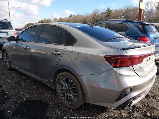 2023 Kia Forte Gt-line მანქანა იყიდება აუქციონზე, vin: 3KPF54AD6PE659481, აუქციონის ნომერი: 44688813