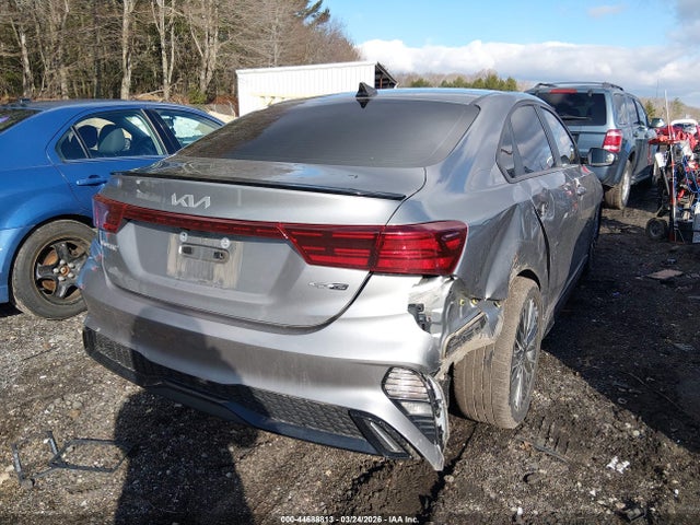2023 Kia Forte Gt-line მანქანა იყიდება აუქციონზე, vin: 3KPF54AD6PE659481, აუქციონის ნომერი: 44688813