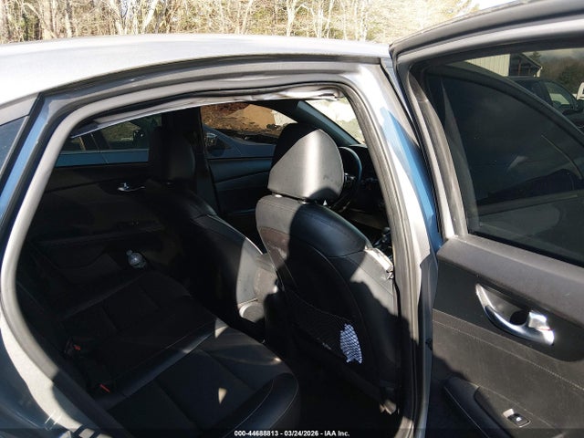2023 Kia Forte Gt-line მანქანა იყიდება აუქციონზე, vin: 3KPF54AD6PE659481, აუქციონის ნომერი: 44688813