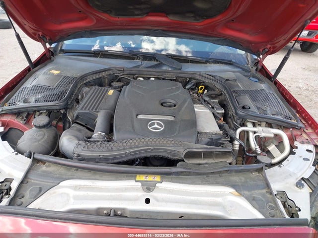 2016 MERCEDES-BENZ C 300 55SWF4JB4GU123536 Photo 9