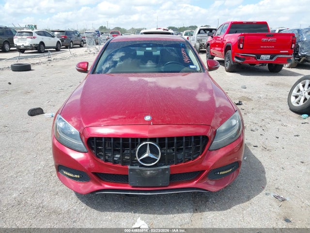 Aukcja sprzedaży 2016 Mercedes-benz C 300, vin: 55SWF4JB4GU123536, numer aukcji: 44688814