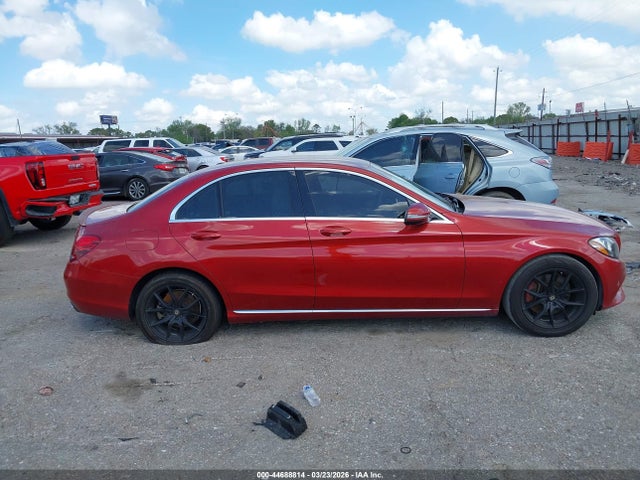 Aukcja sprzedaży 2016 Mercedes-benz C 300, vin: 55SWF4JB4GU123536, numer aukcji: 44688814