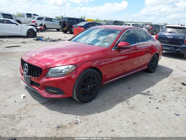 2016 MERCEDES-BENZ C 300 55SWF4JB4GU123536 Photo 1