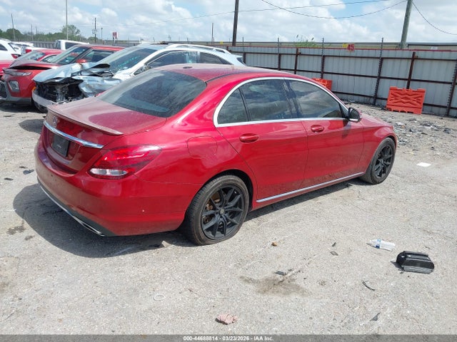 2016 MERCEDES-BENZ C 300 55SWF4JB4GU123536 Photo 3