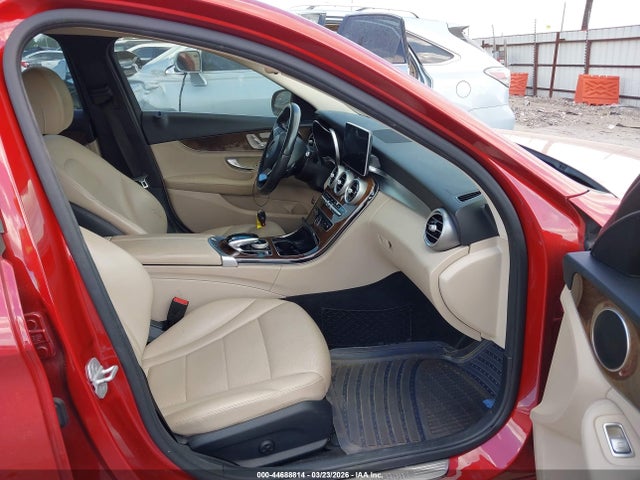 2016 MERCEDES-BENZ C 300 55SWF4JB4GU123536 Photo 4