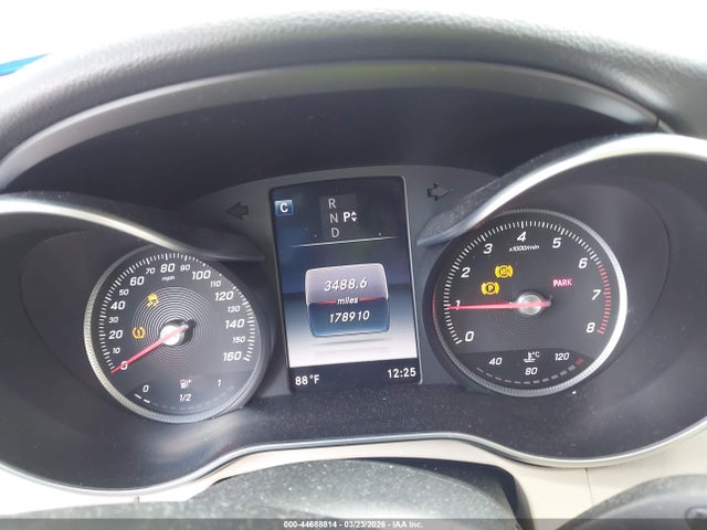 2016 MERCEDES-BENZ C 300 55SWF4JB4GU123536 Photo 6